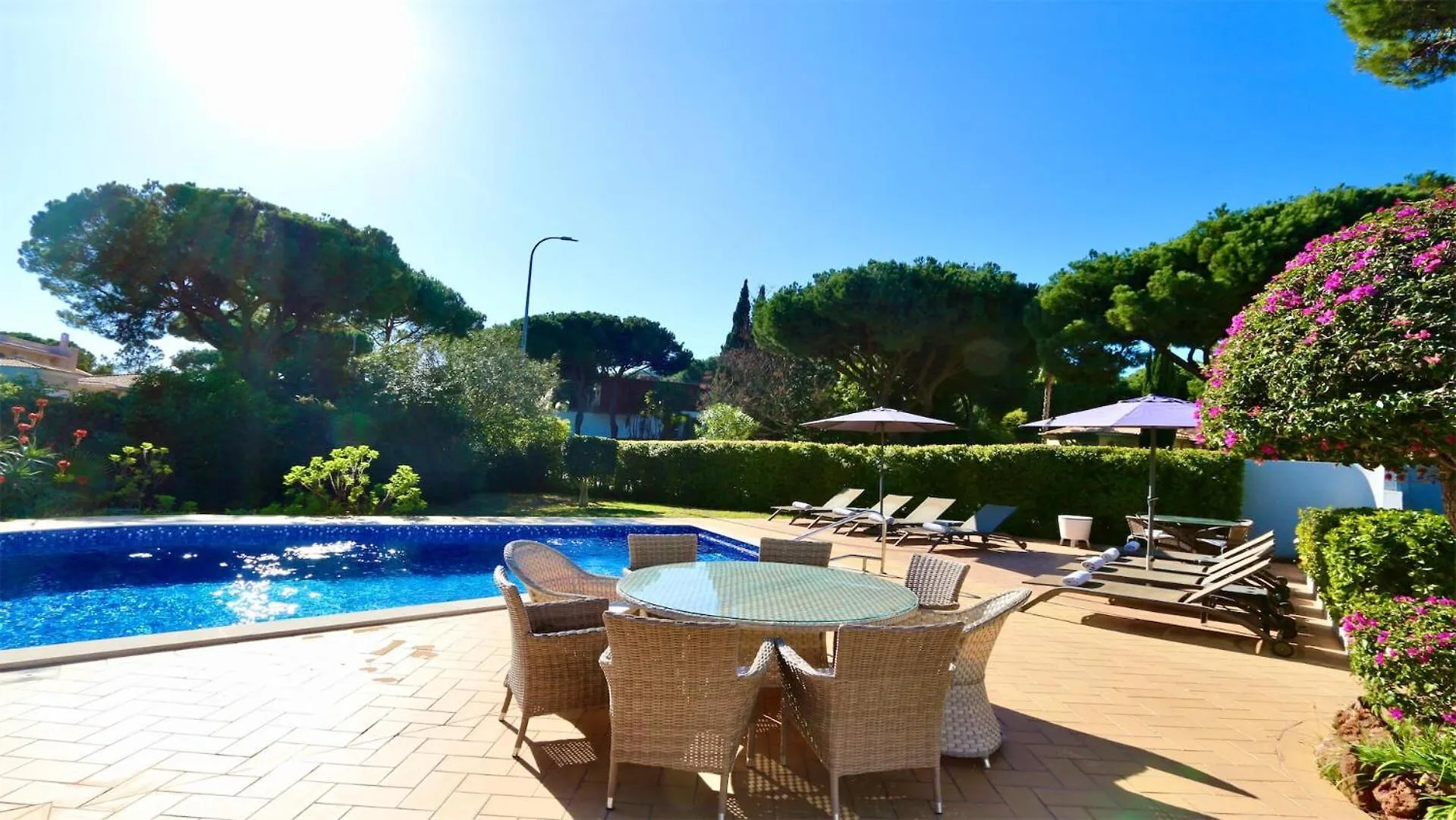 Villa Linda Rosa, Cd 302 - Cleverdetails Vilamoura 0*,